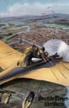 Deutscher Flieger �ber Paris